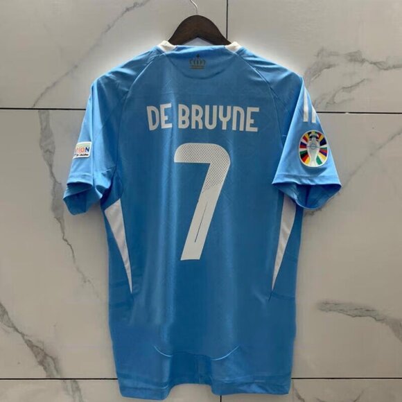 Belgium Football Shirt - Picture 1 of 4